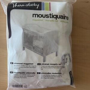 Thermobaby Universal Mosquito Net for Crib/baby bed